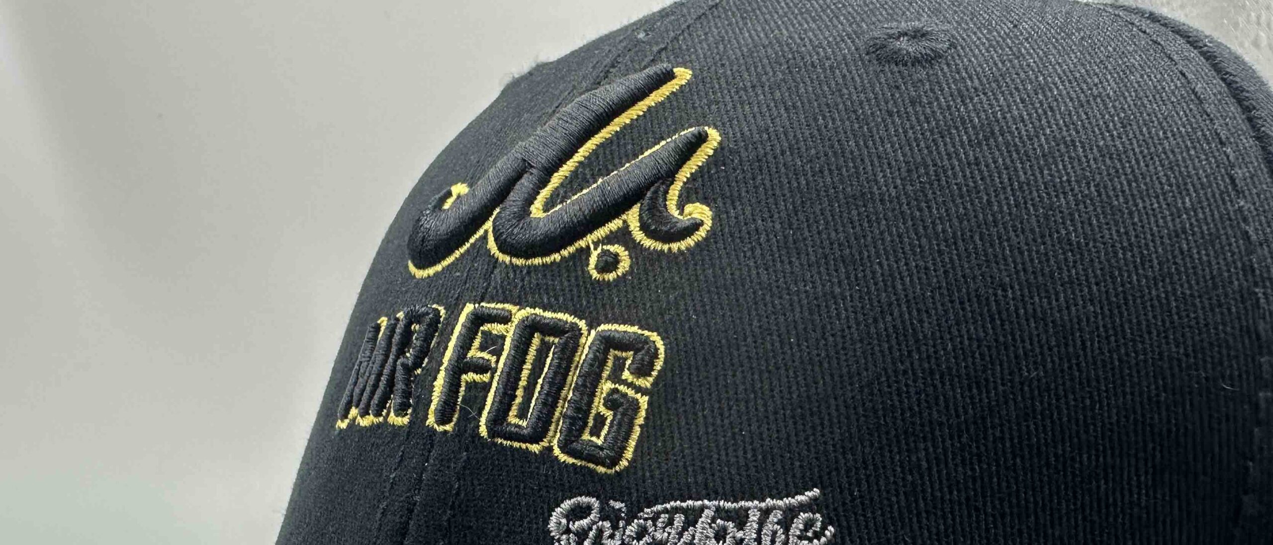 3D Embroidery Example