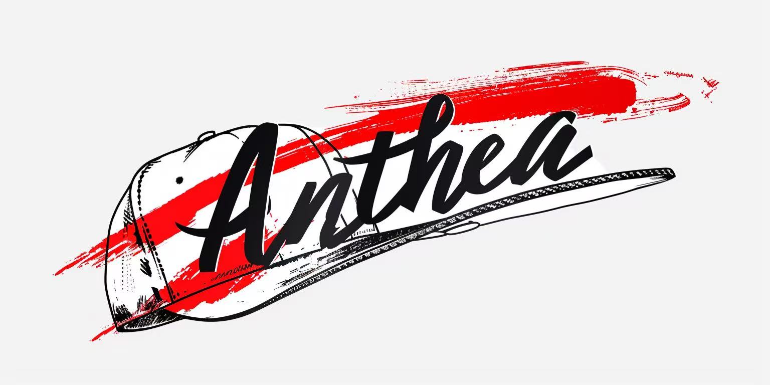 Anthea Custom Headwear