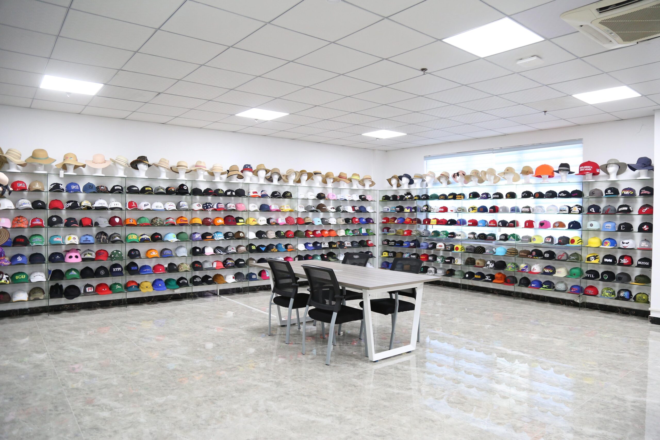 Anthea Custom Headwear Factory