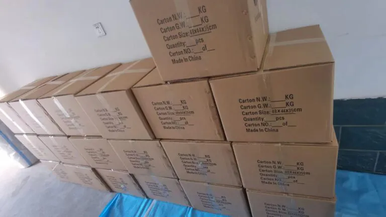 Professional Packaging