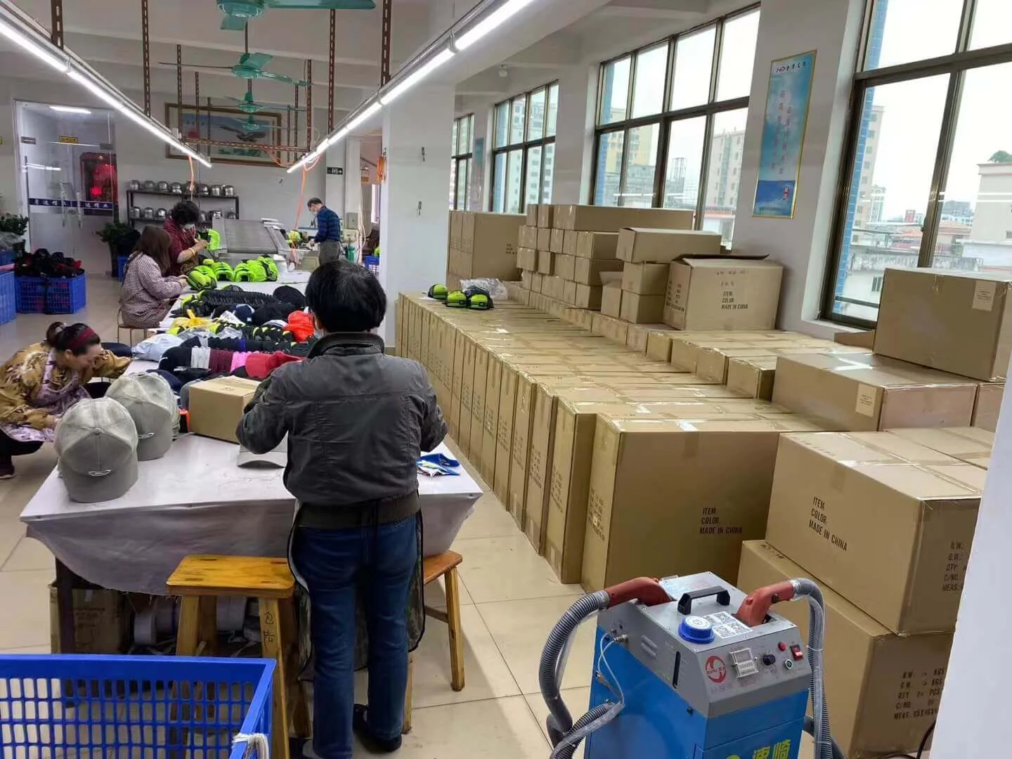 OEM baseball cap services