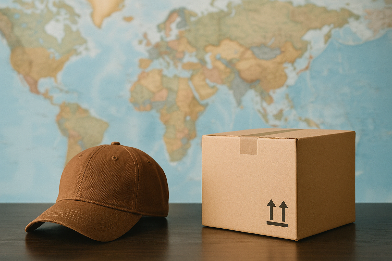 hat weight international shipping costs