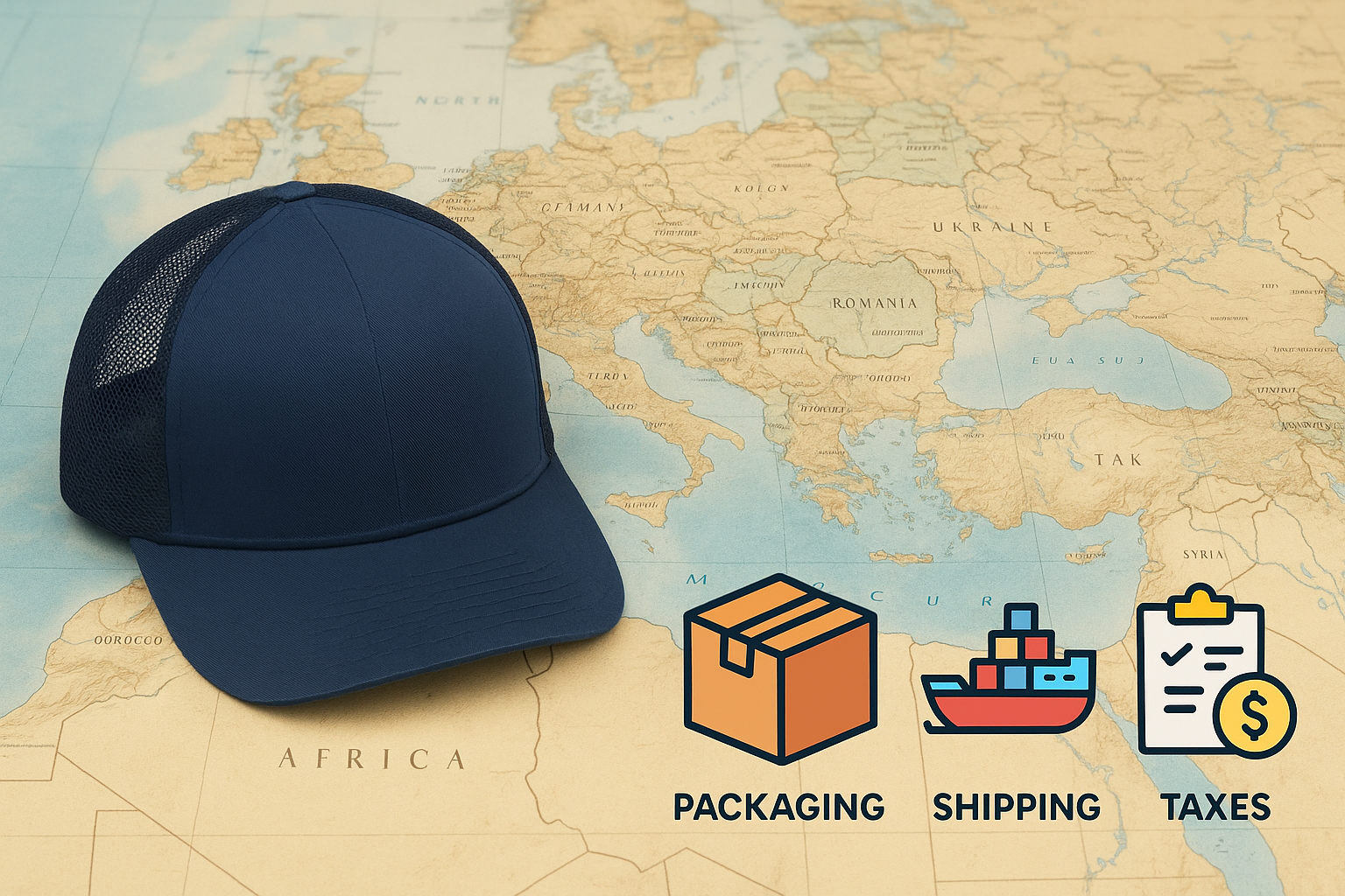 global ecommerce logistics