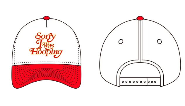 Design your own baseball cap