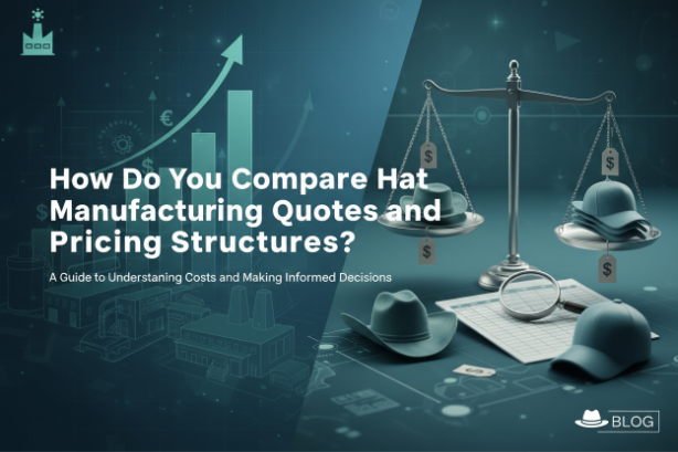 How Do You Compare Hat Manufacturing Quotes and Pricing Structures?