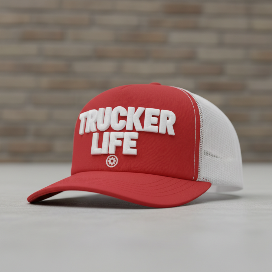 Classic Trucker Hat