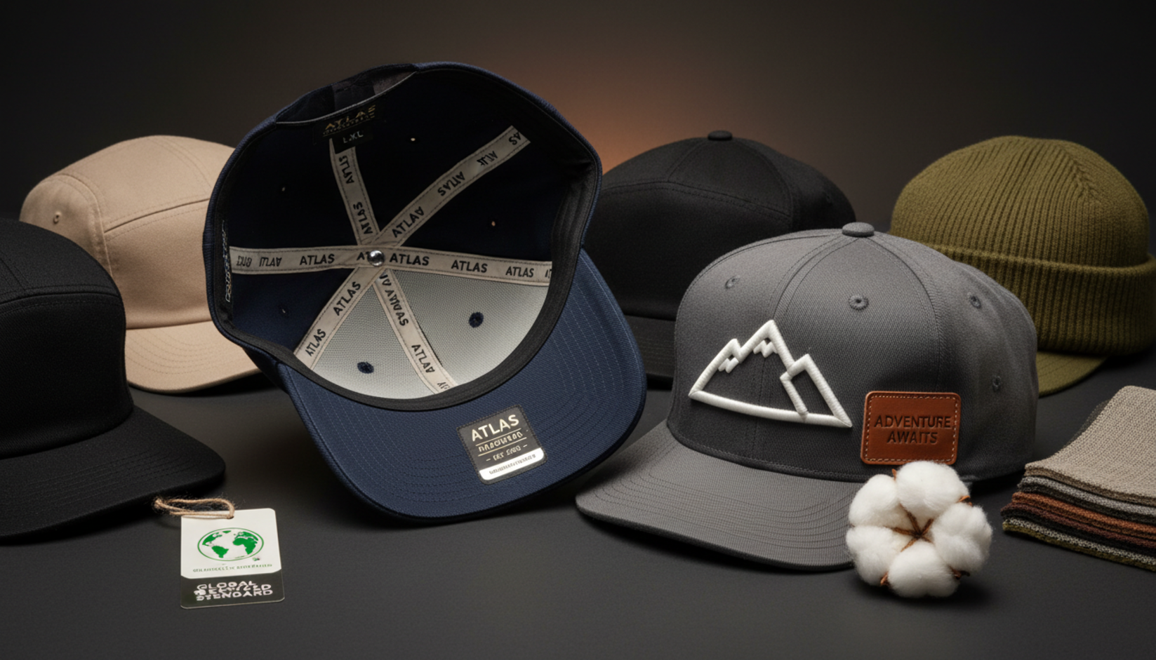 Premium customization details