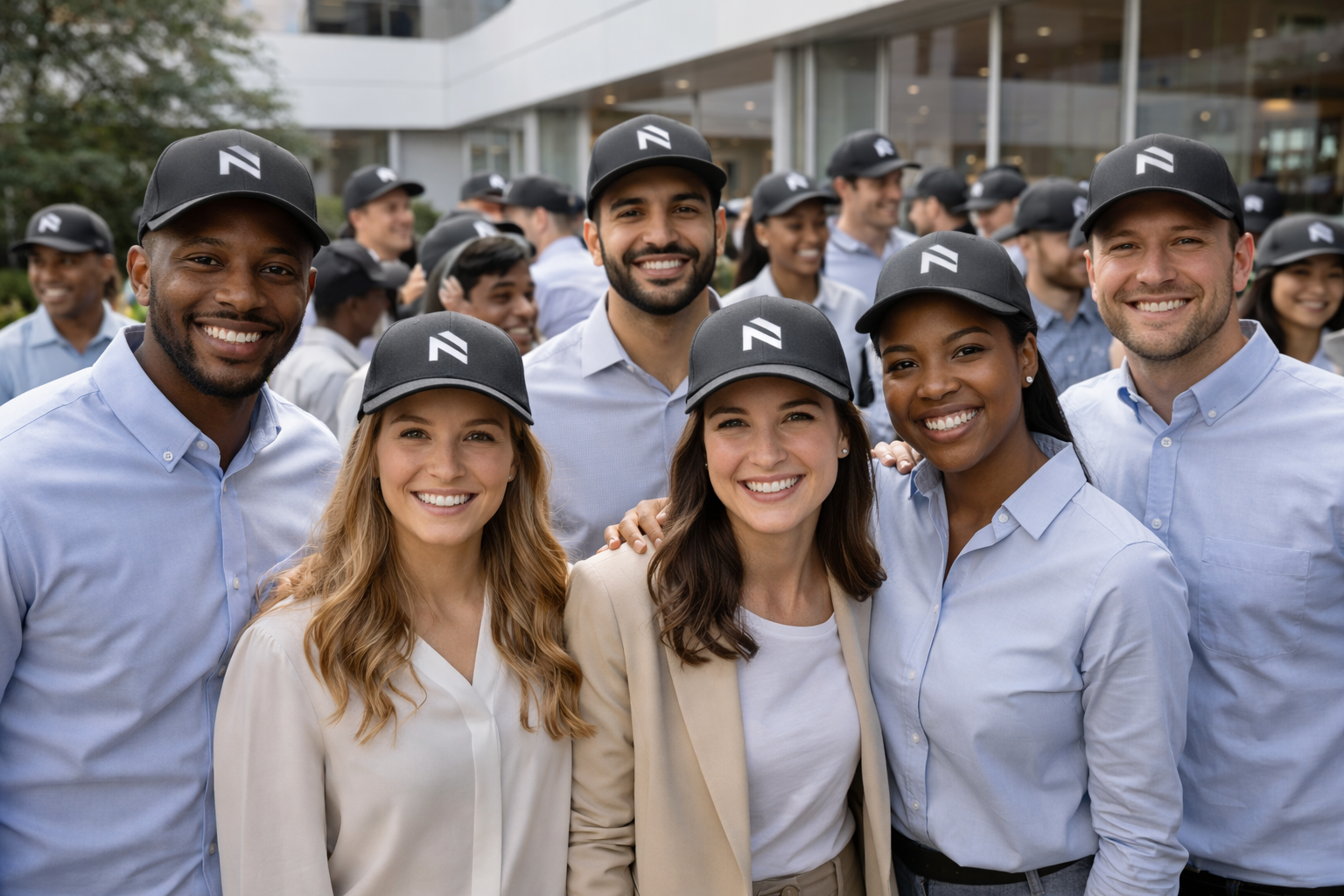 Corporate Team Building