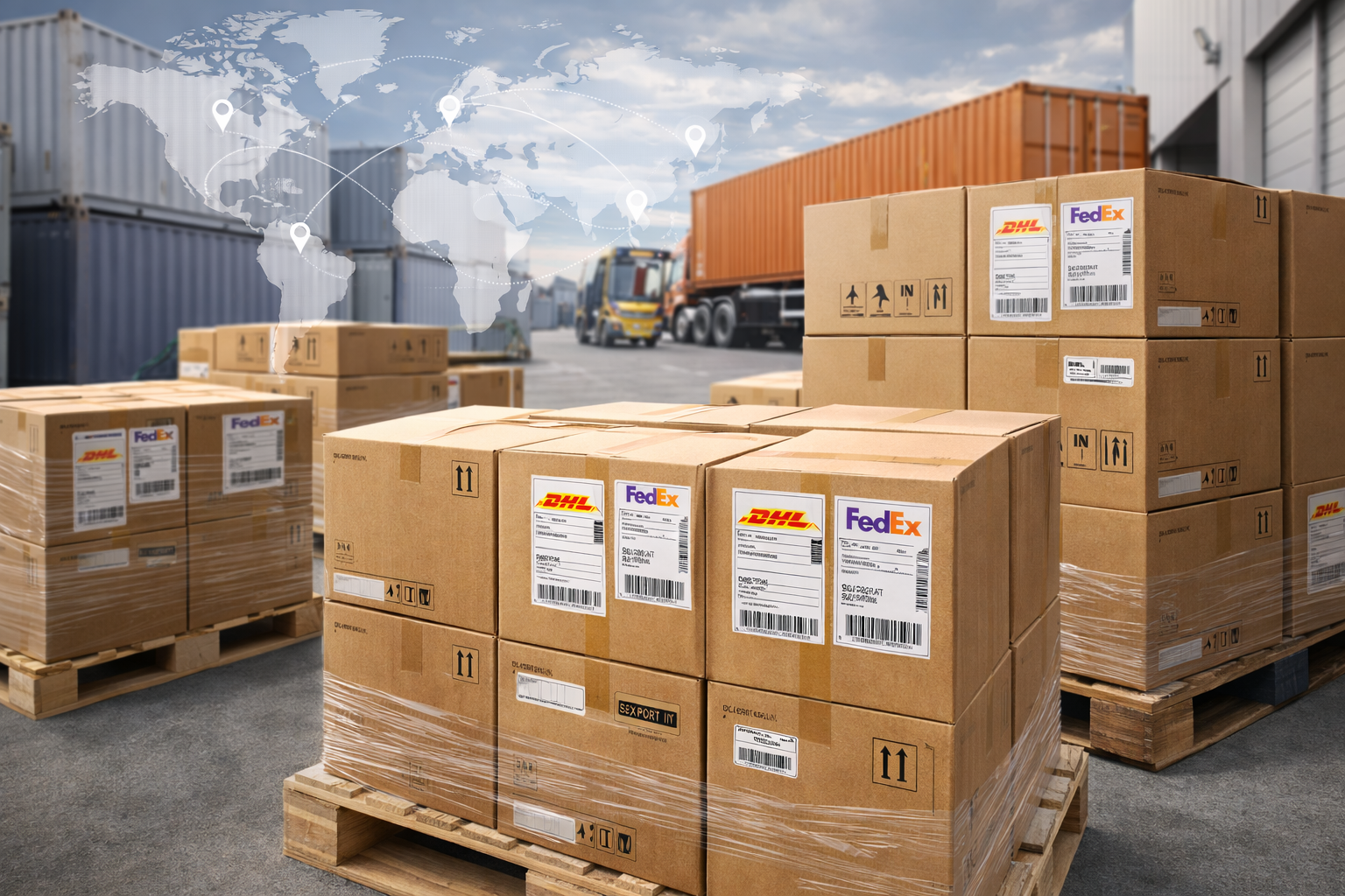 Logistics