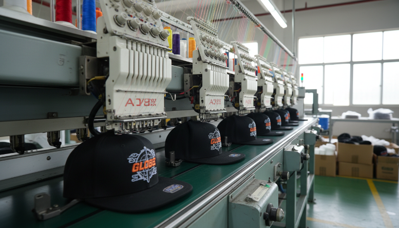 check hat factory abilities