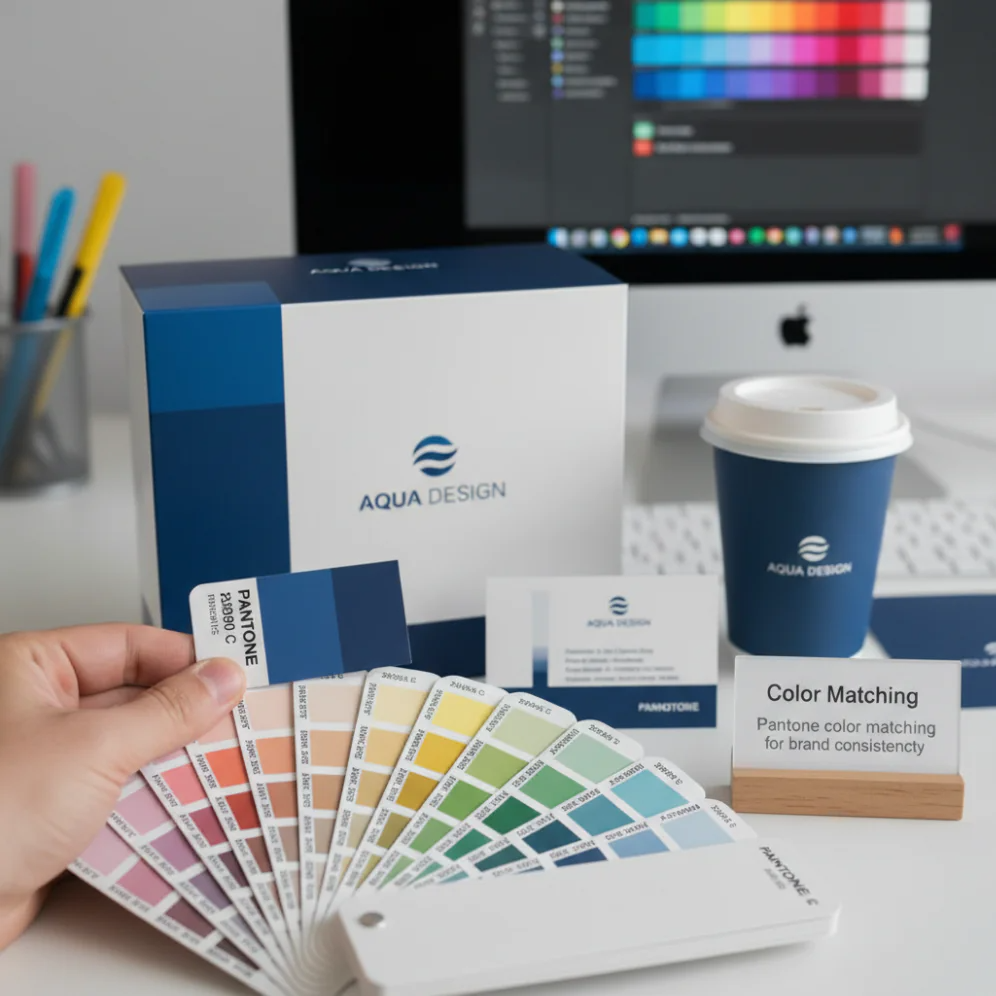 custom trucker hats pantone color matching manufacturing