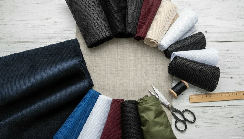 Custom Materials Example