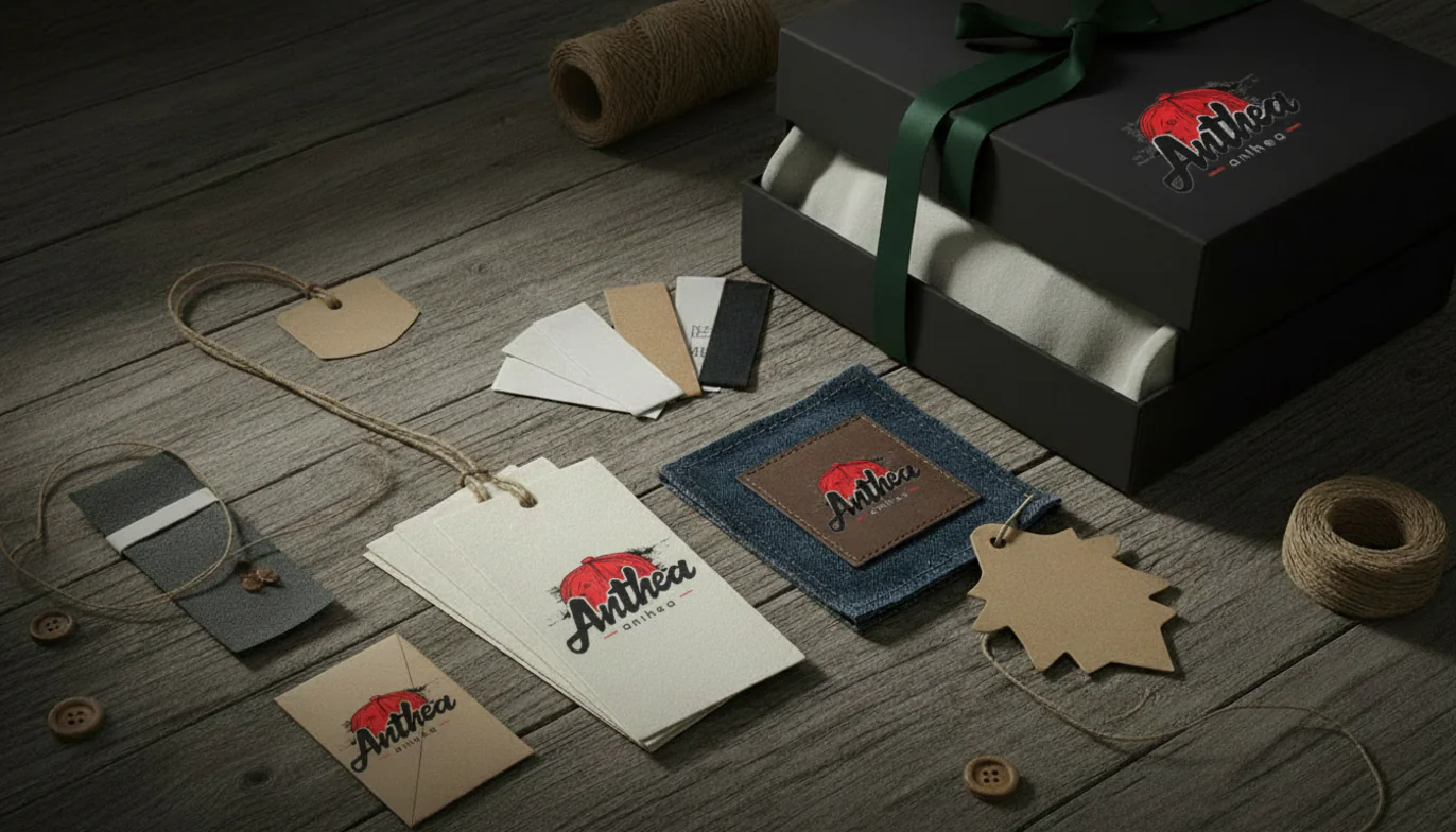 Complete Branding Example