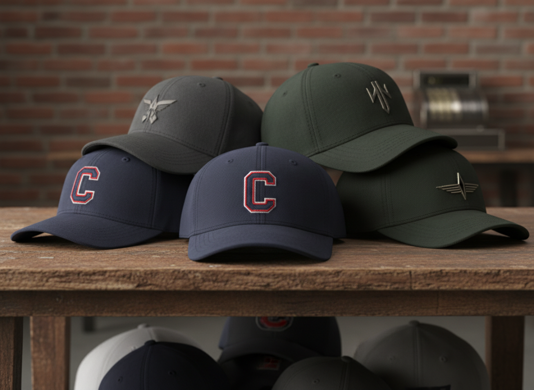 headwear brand placement best practices