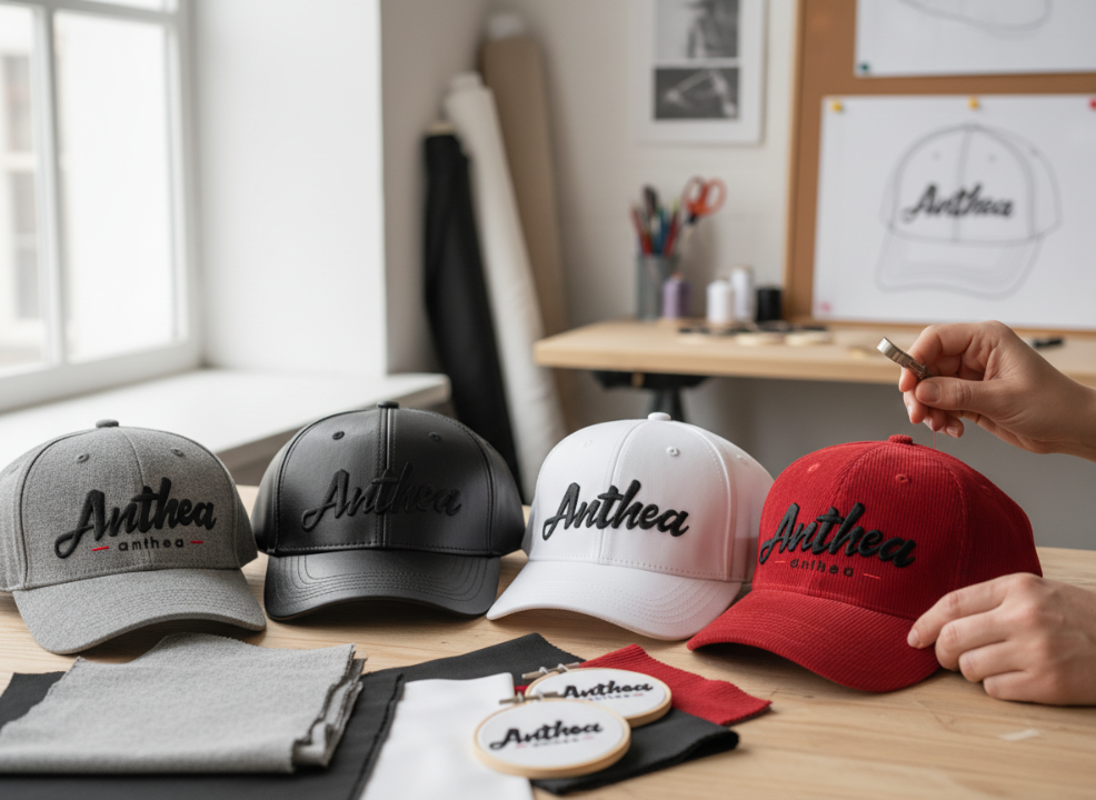 custom hat material testing service