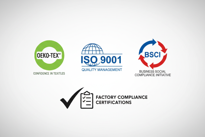 international compliance checklist