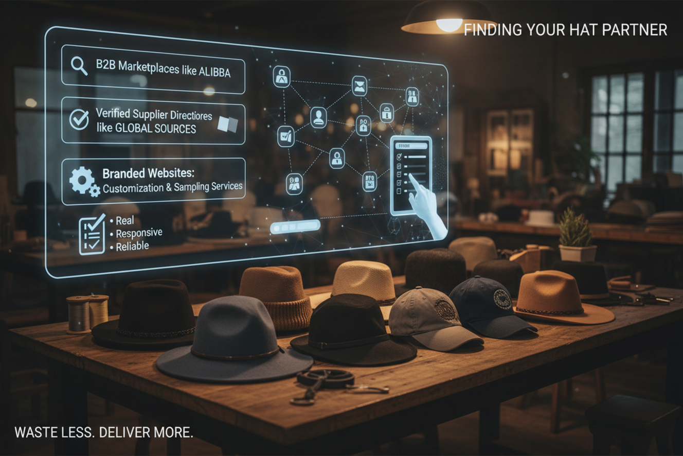 top hat manufacturer platforms