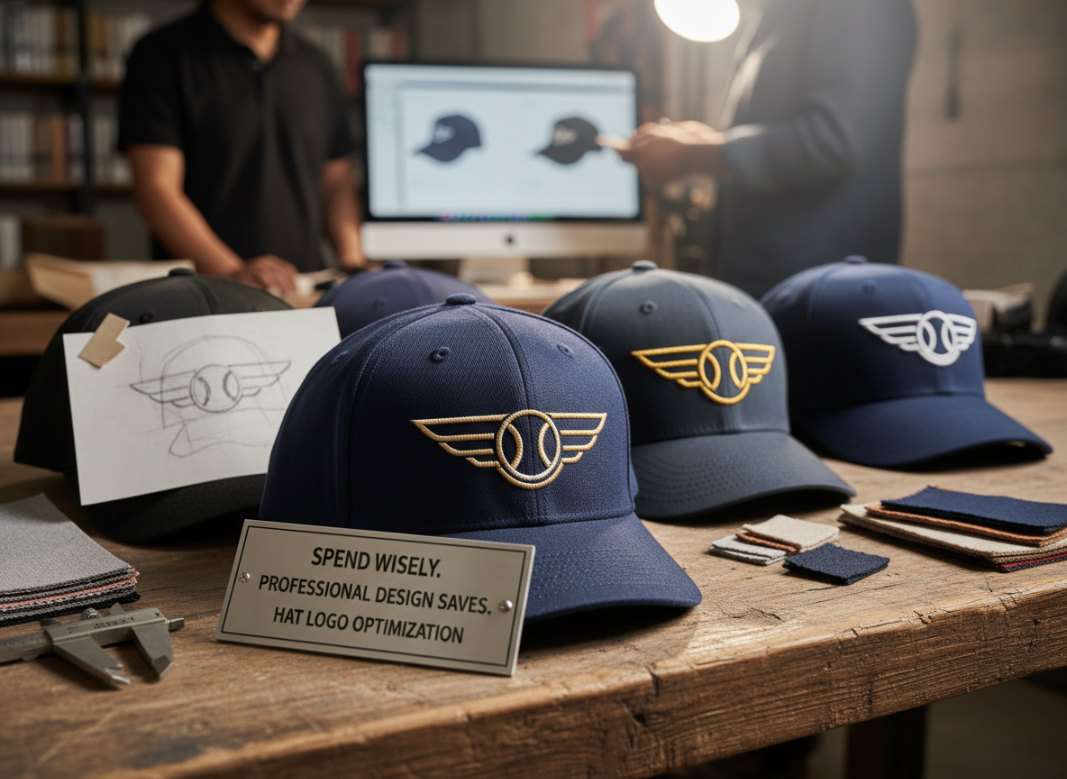 custom hat budget planning