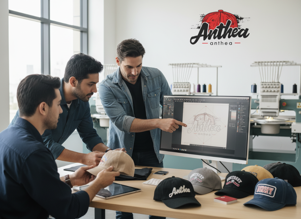 custom hat file preparation service