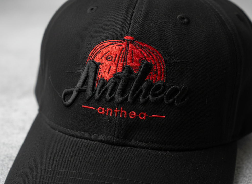 headwear logo color restrictions