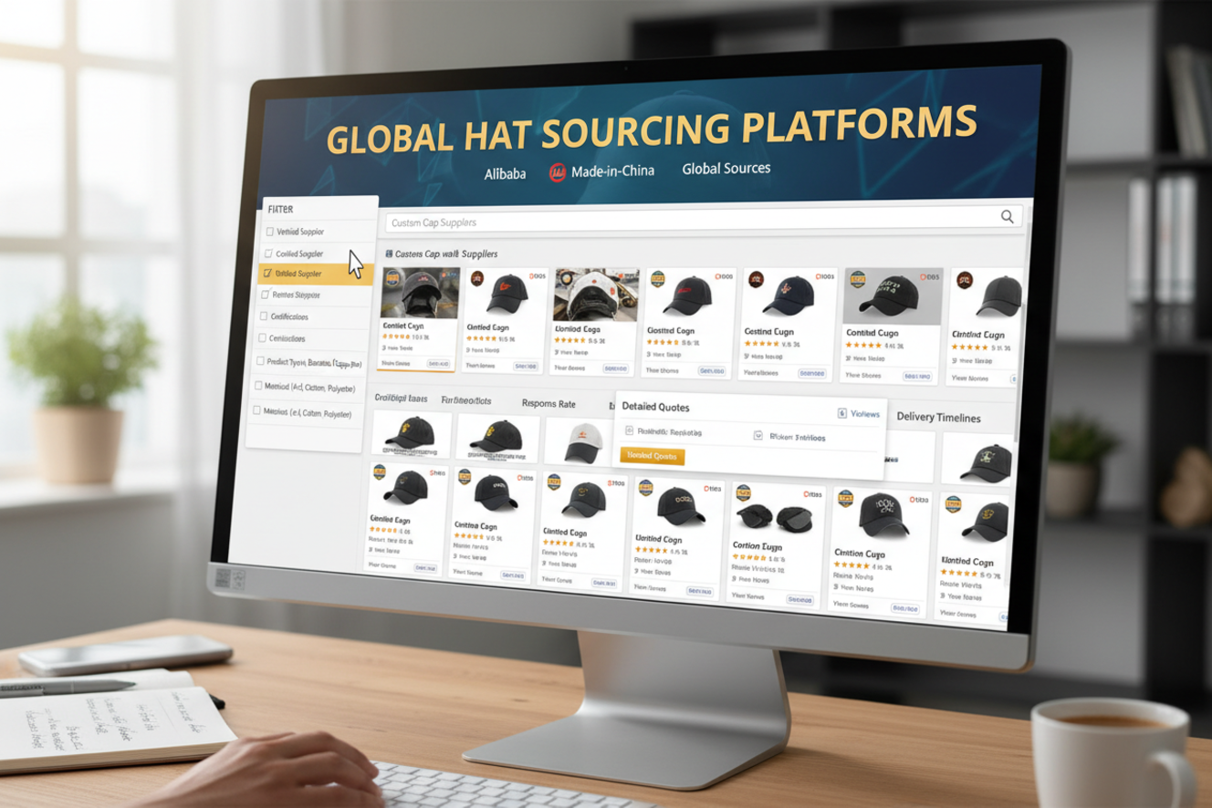 b2b sourcing websites