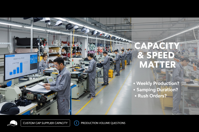 production volume questions