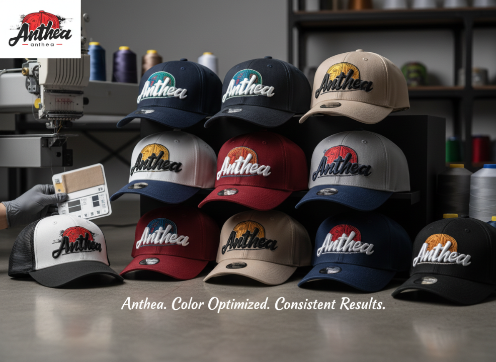 hat color matching service