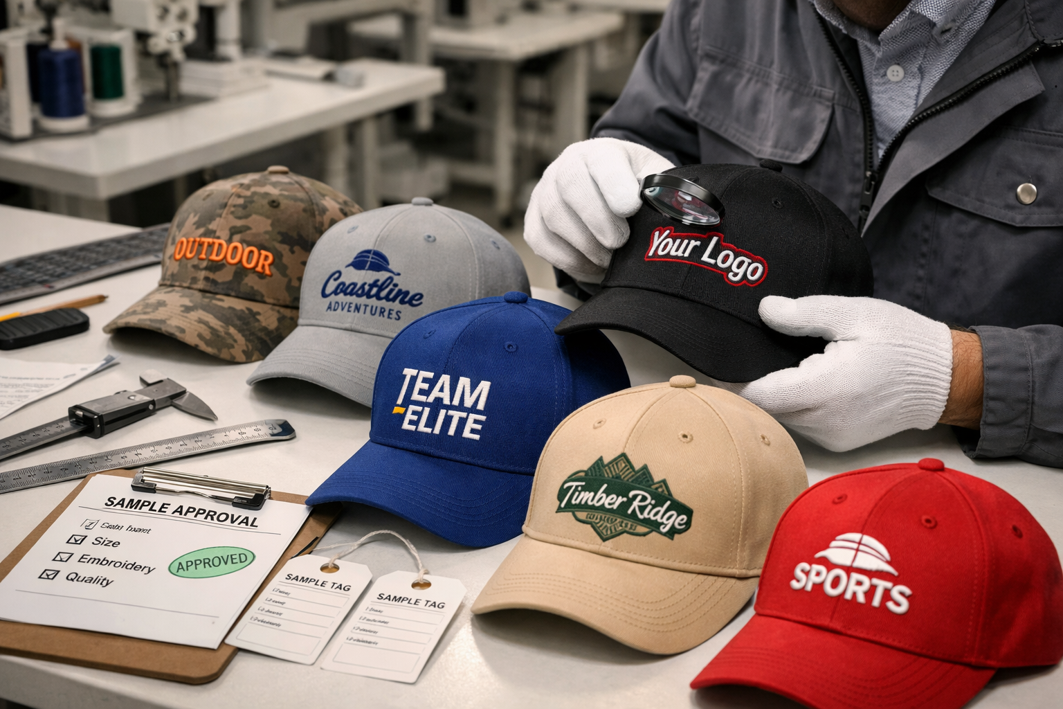 Sample Making
