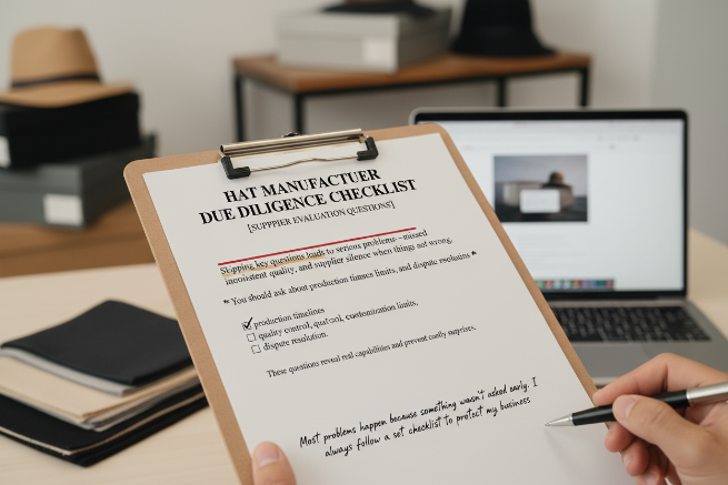 supplier evaluation questions