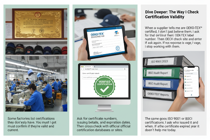 verified certification badge