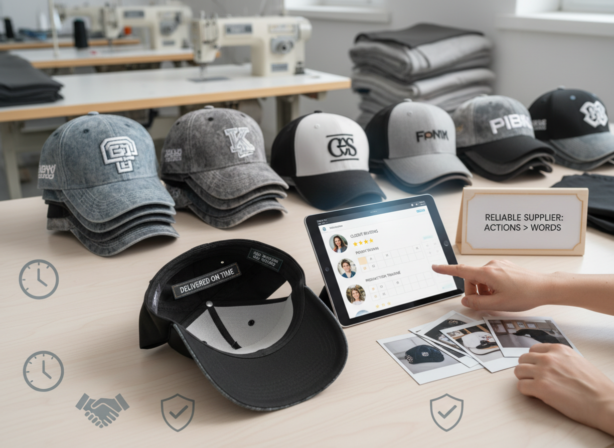 hat factory testimonials