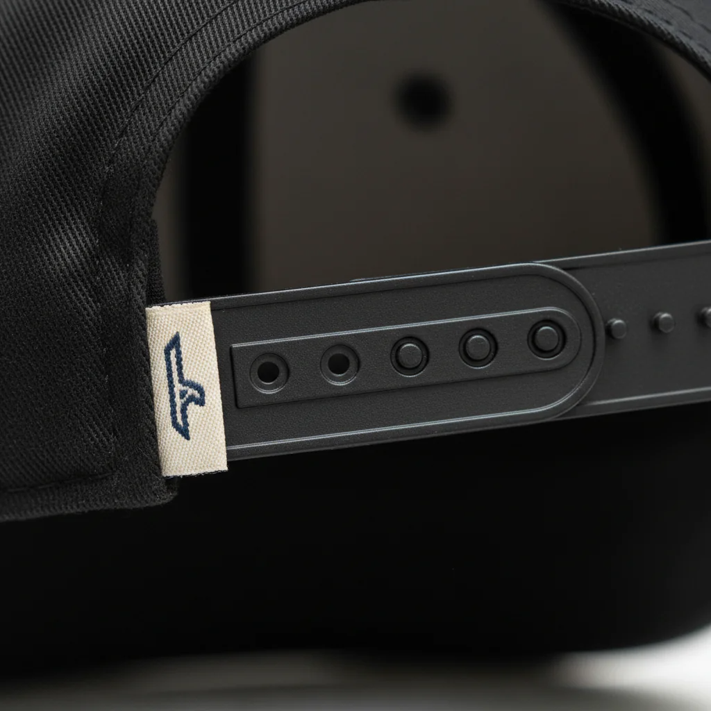 Snapbacks custom manufacturing