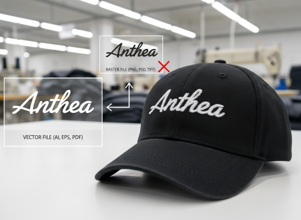 vector vs raster files