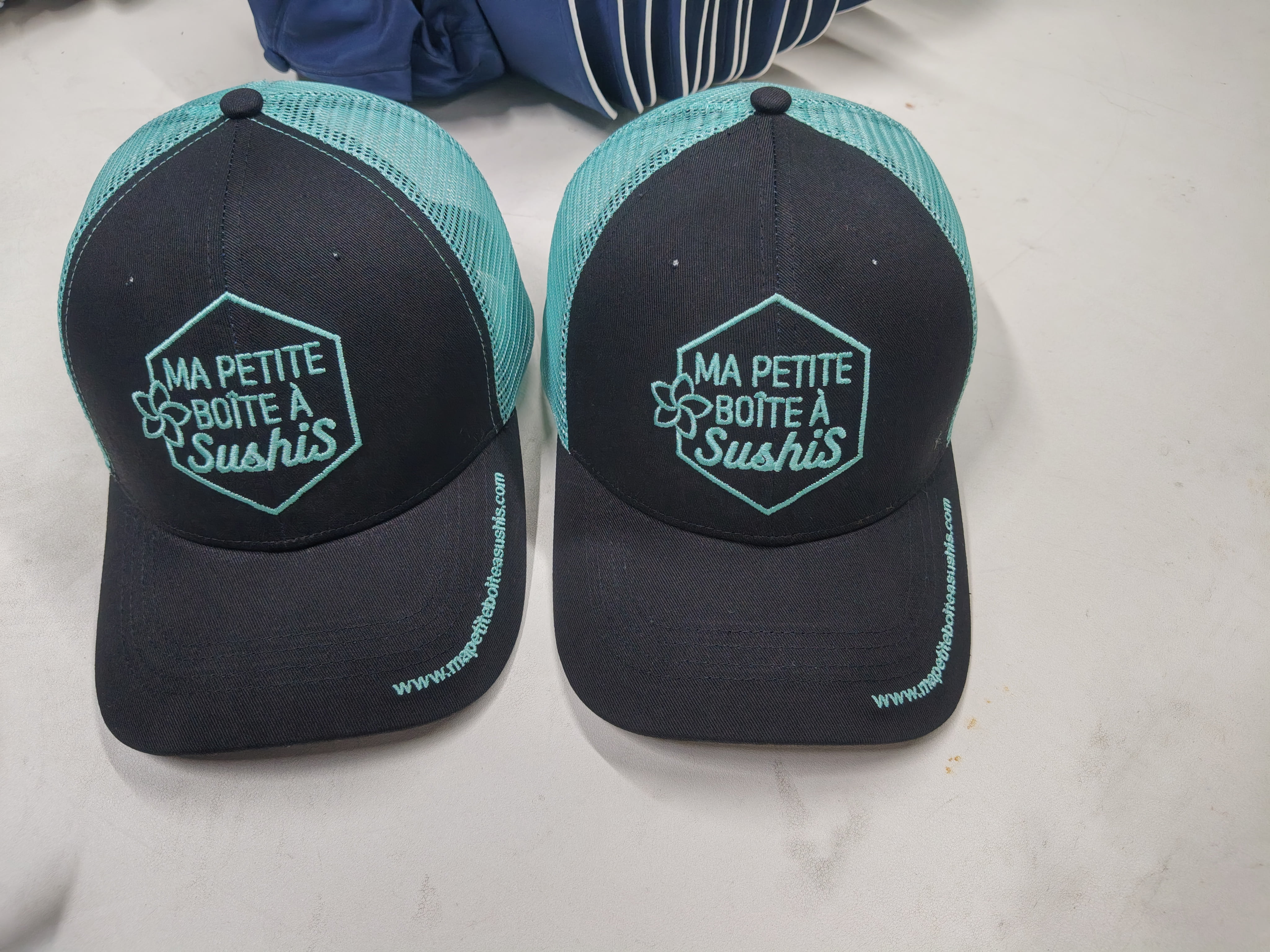 Physical sample creation and testing process