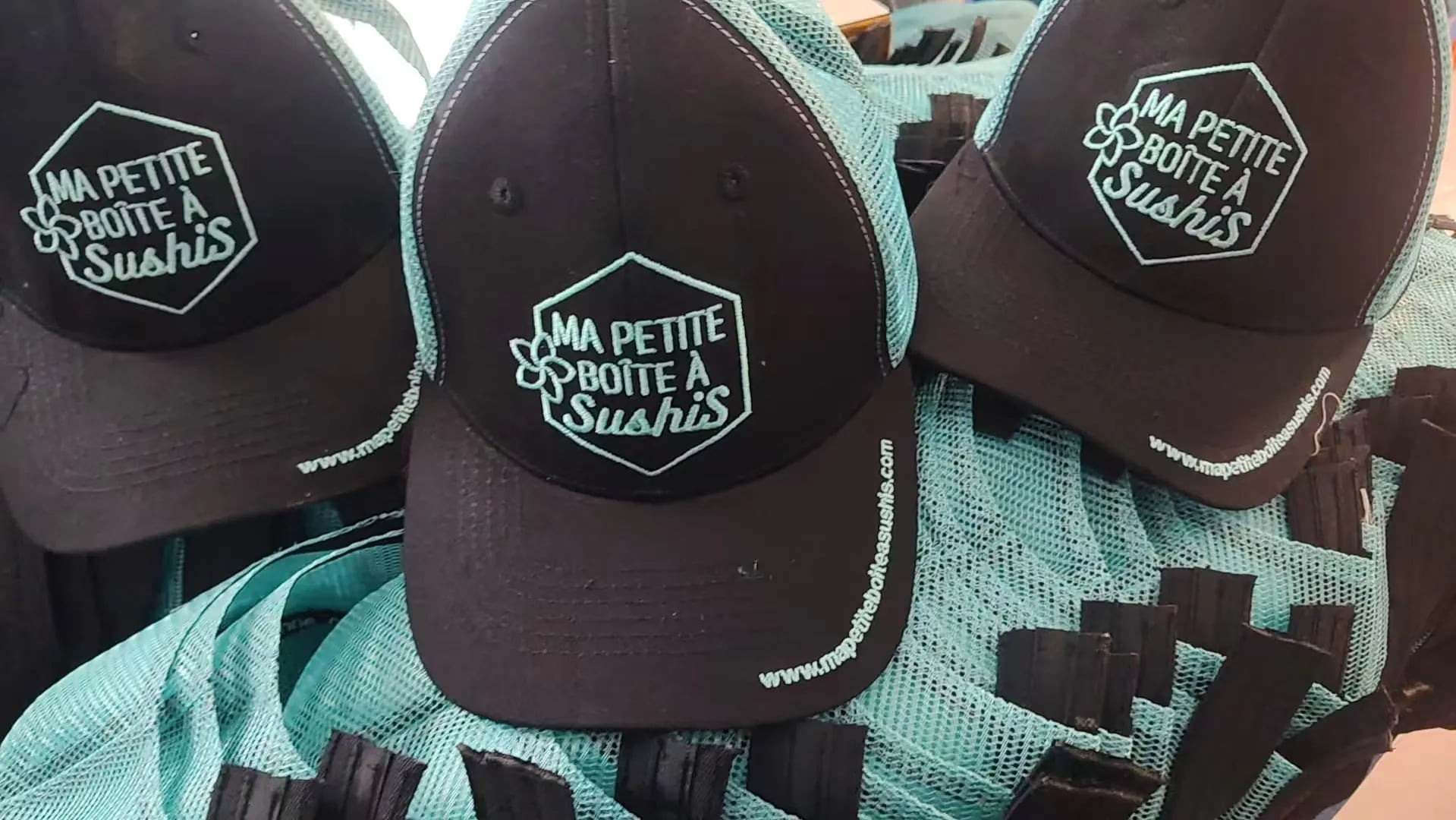 Bulk production manufacturing process