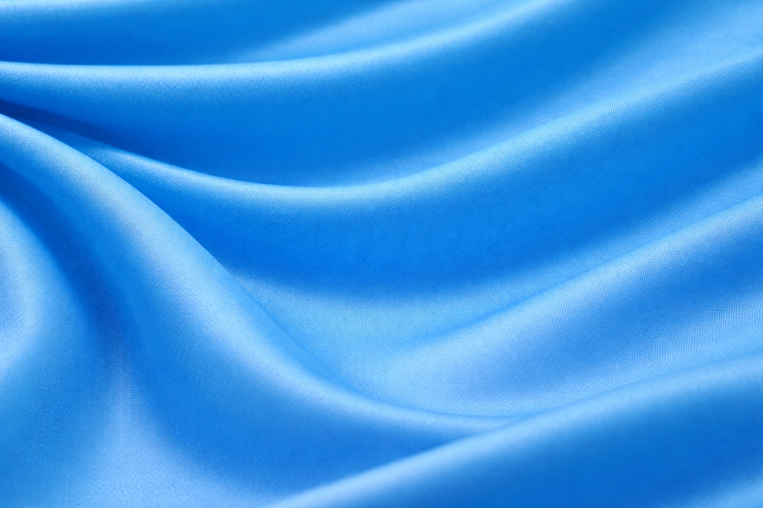 Polyester fabric texture close-up