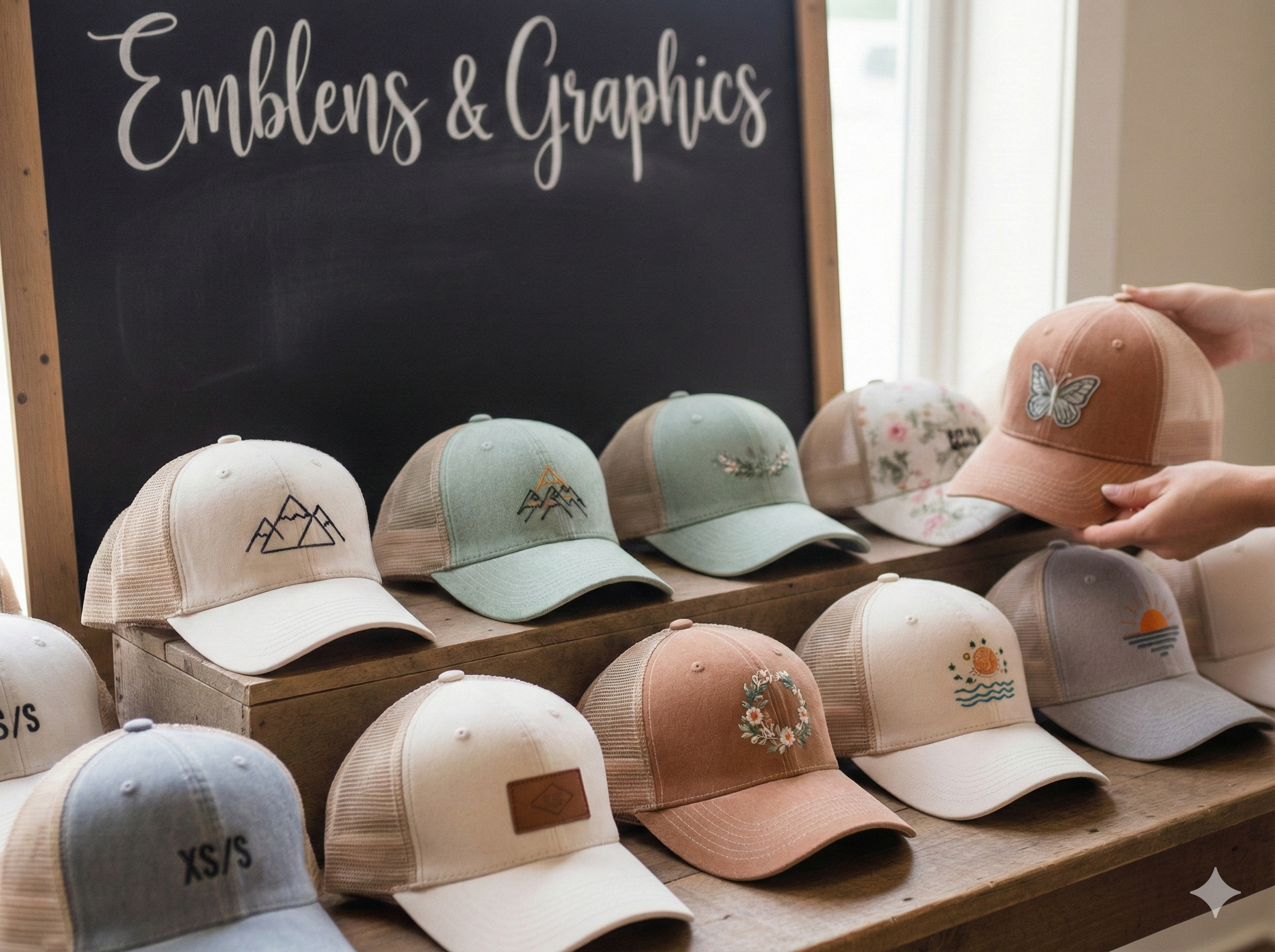 What Customization Options Should You Offer for Women’s Trucker Hat Product Lines?