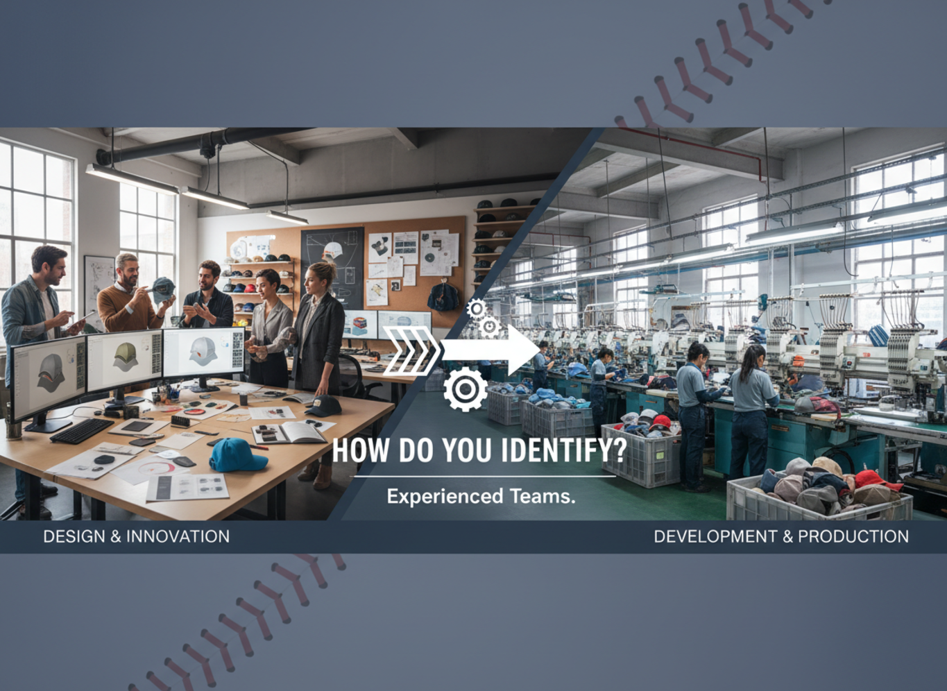How Do You Identify Whether a Hat Factory Has Experienced Design and Development Teams?