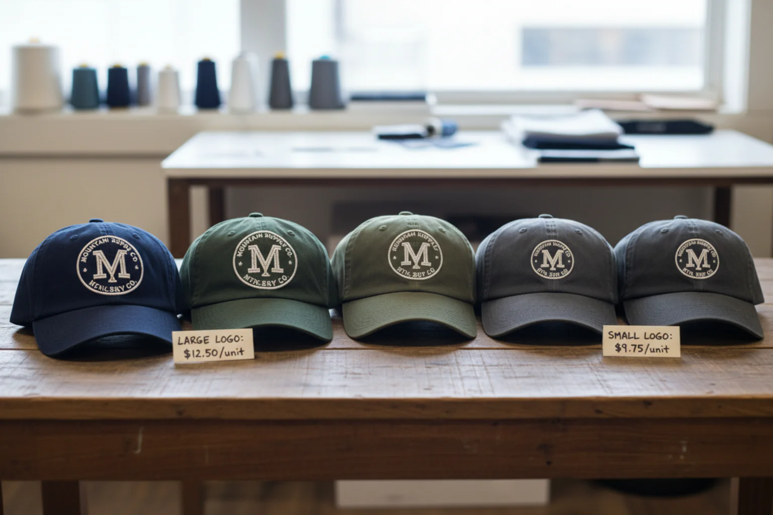 embroidery cost guide