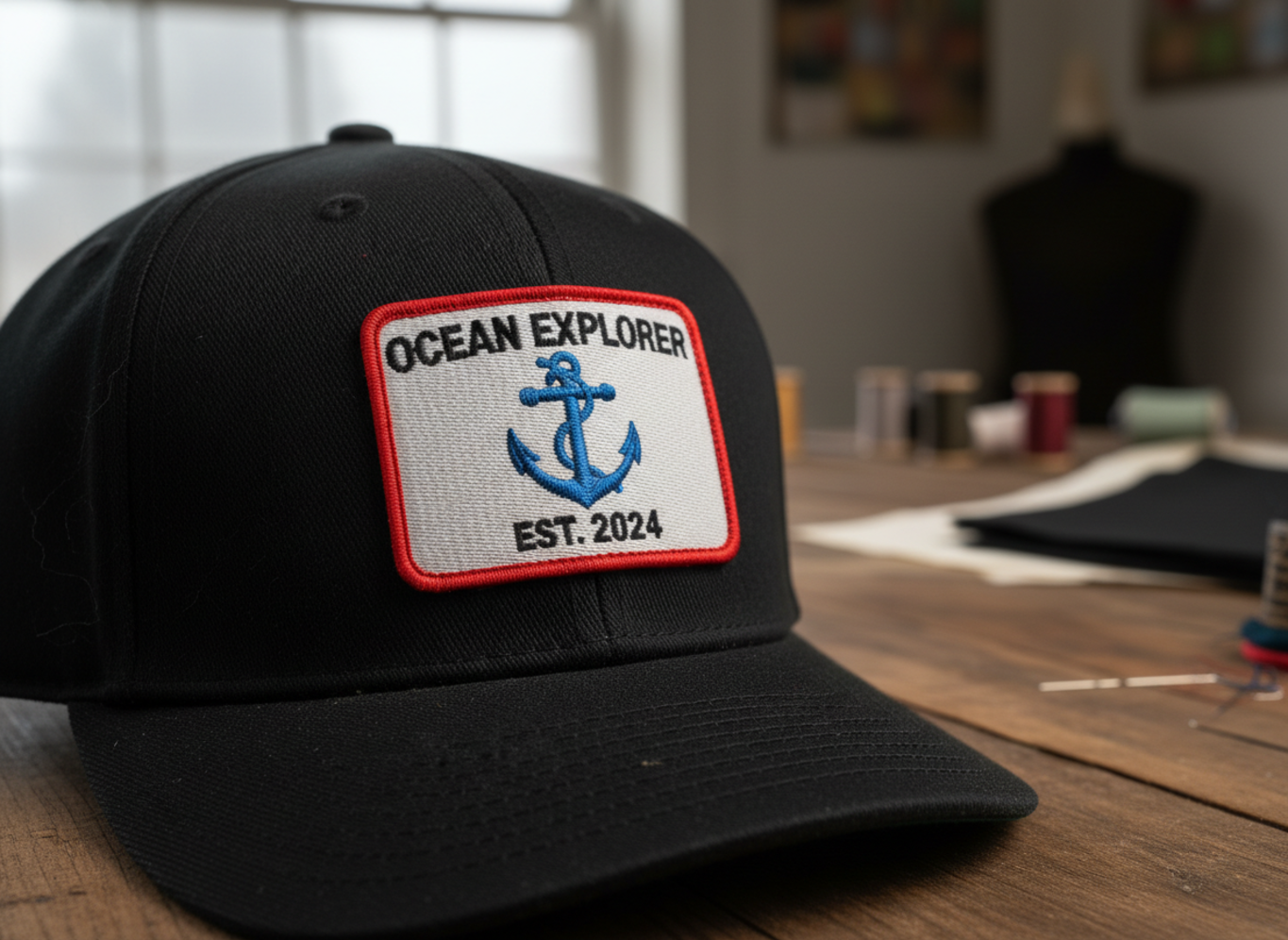 hat logo design mistakes