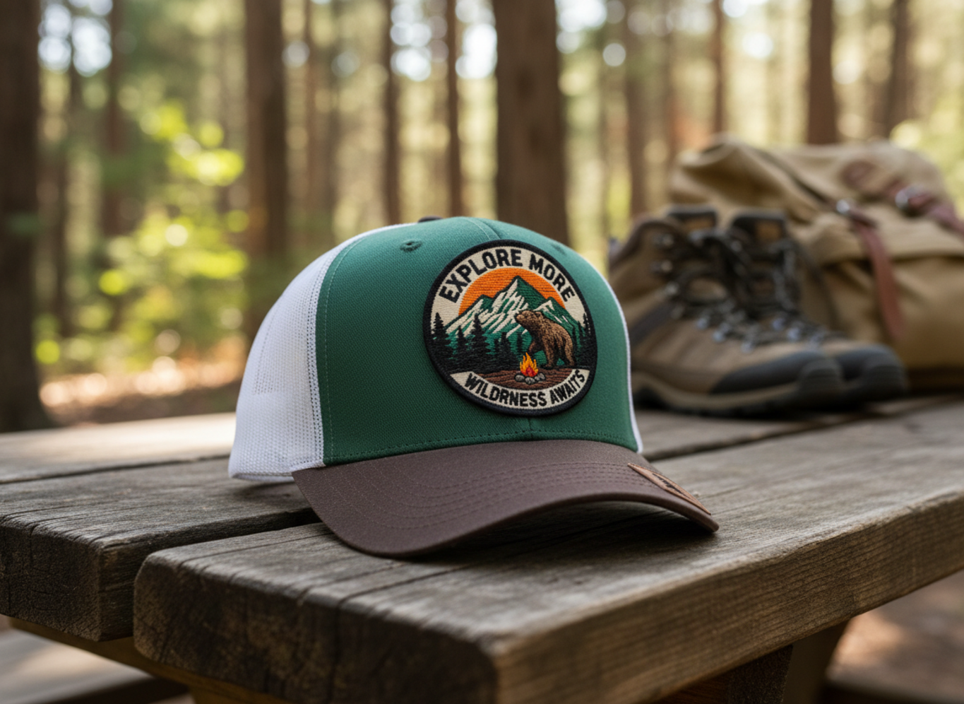 women's trucker hat design trends