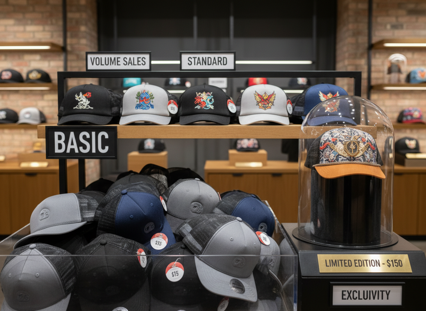 market segment pricing strategy