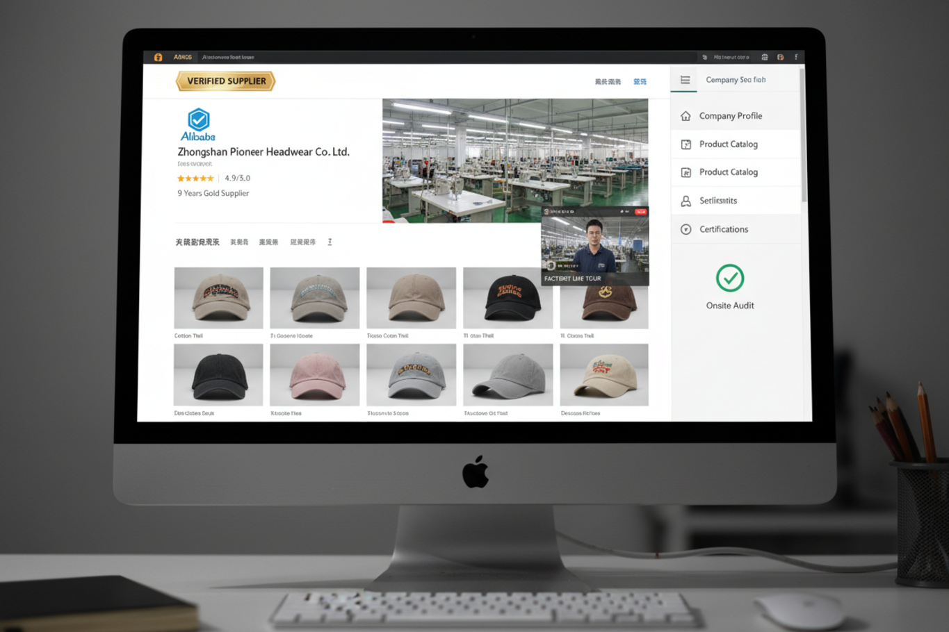 video call with factory