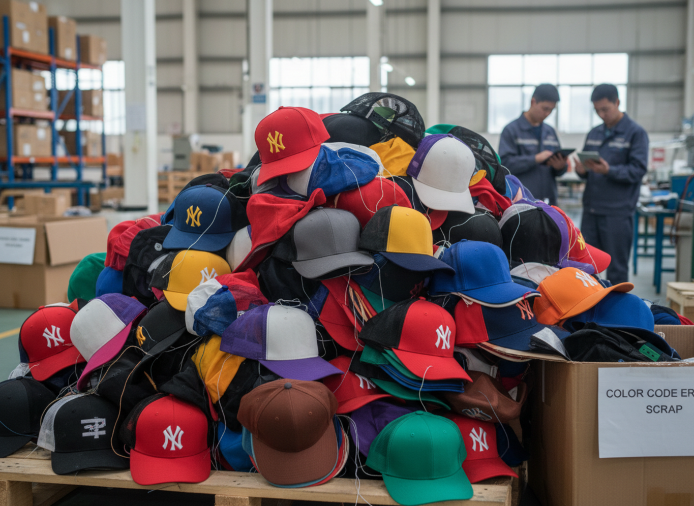 poor communication hat supplier consequences