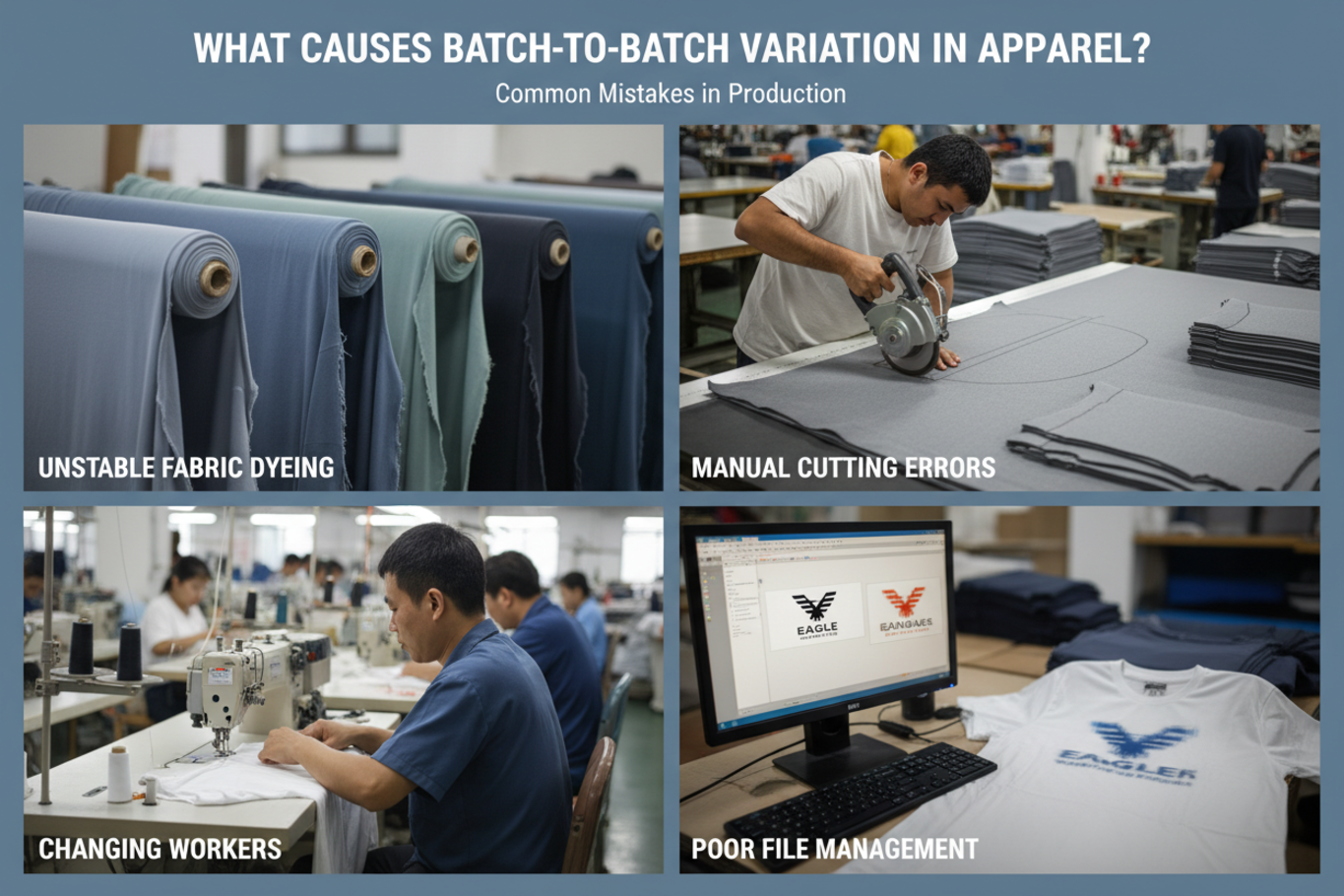 fabric rolls in different shades