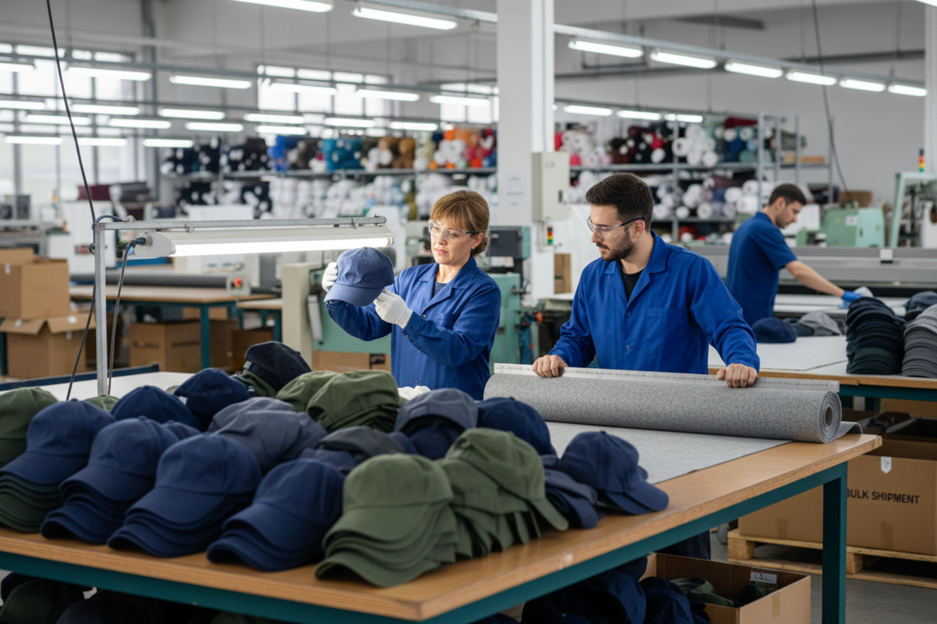 bulk order inspection