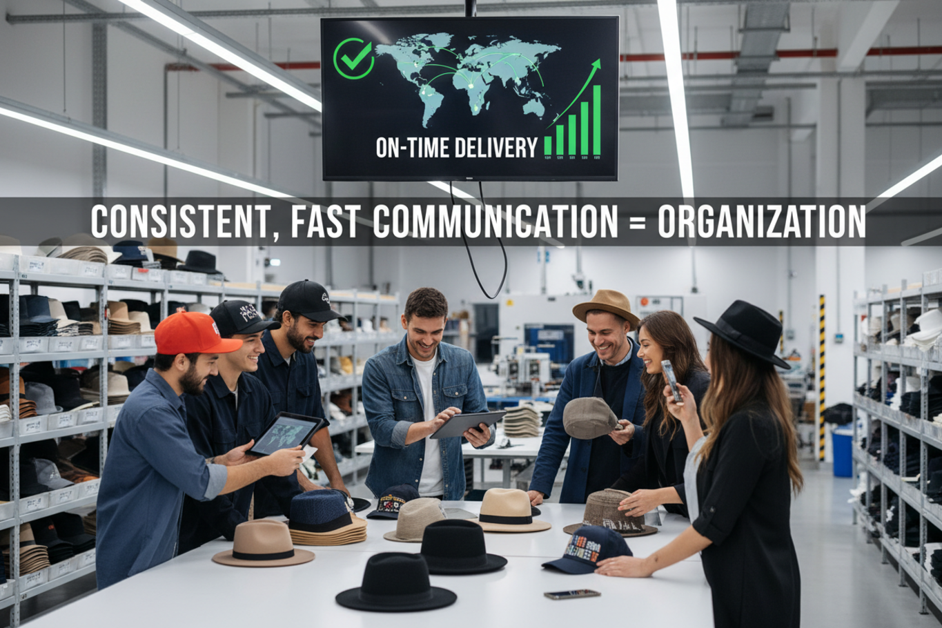 time zone map for business