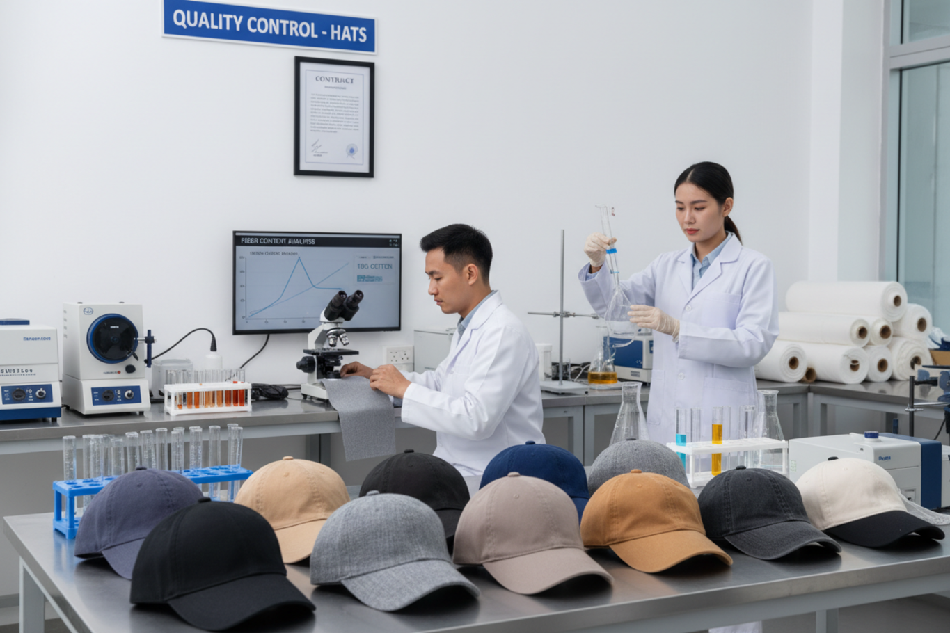 material testing lab