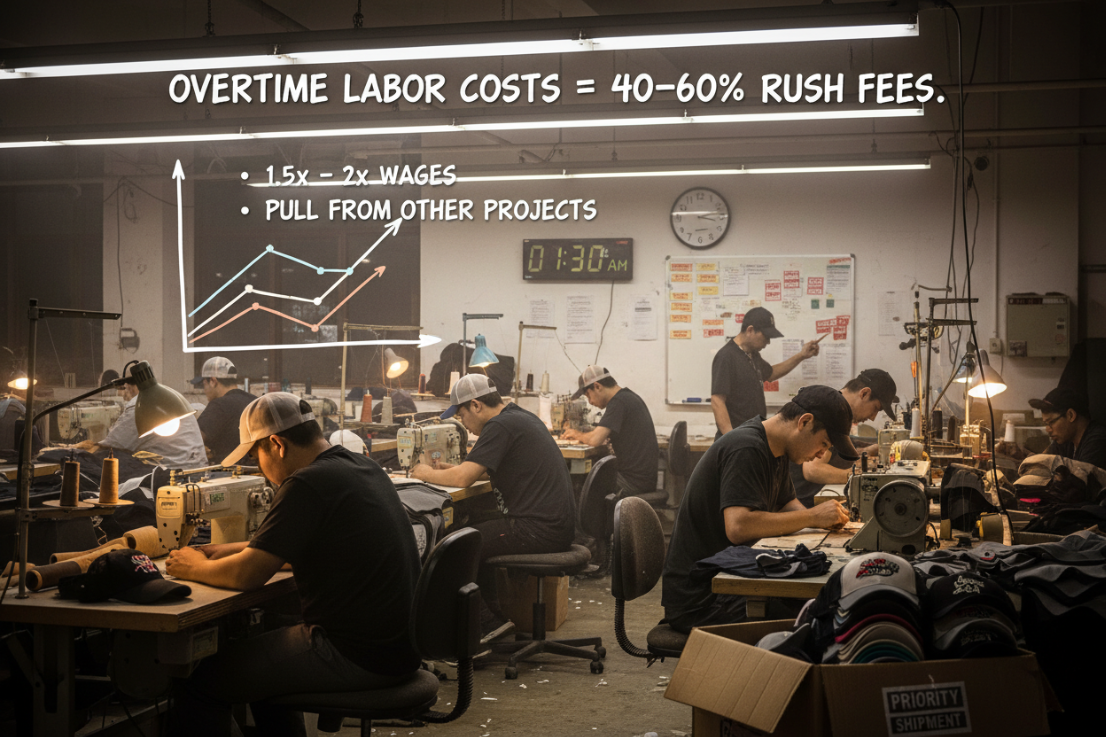 manufacturing cost factors