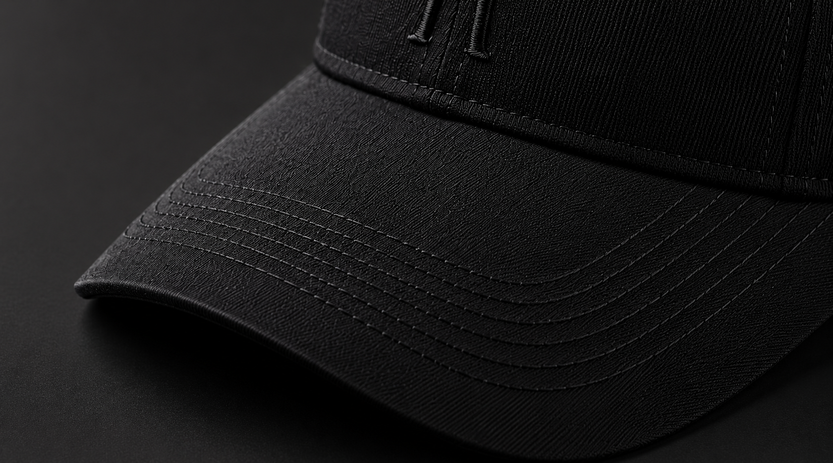 Anthea eco-composite brim maintaining perfect shape after 50 bend cycles